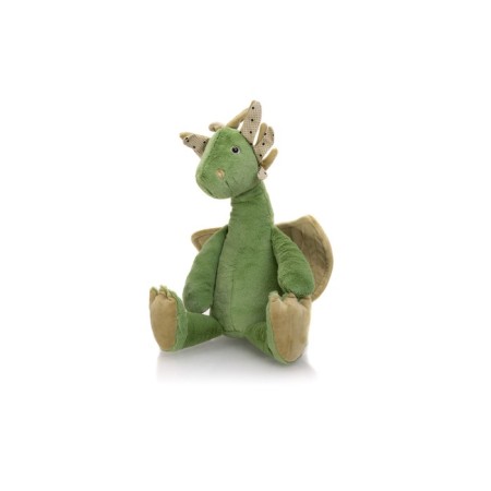 Soft toy Gulliver Dragon "Dino", 40 cm-4