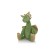 Soft toy Gulliver Dragon "Dino", 40 cm