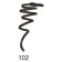 Eye pencil mechanical Parisa, AEP-102 Gray