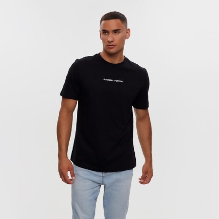 President Russian Power T -shirt, XS size, black color-1
