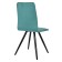 Dining stool Polini Home Rio SM, mint-black color