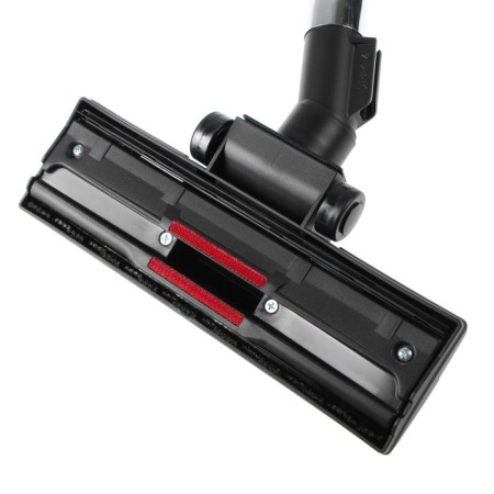 Vacuum cleaner Panasonic MC-CG715 K, bag, 2100 watts, 6 l, 65 dB, cord 5 m, black-9