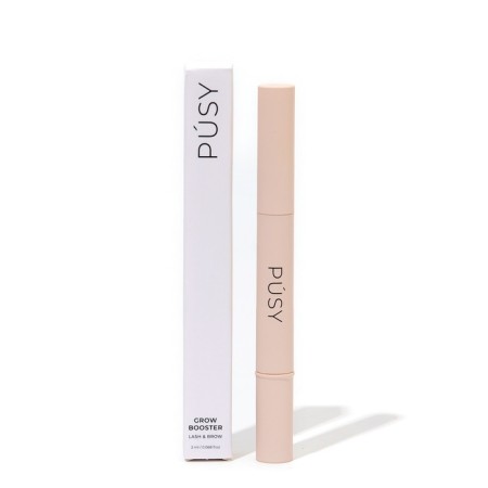 Pusy eyelashes and eyebrows with accelerated growth, 2 ml