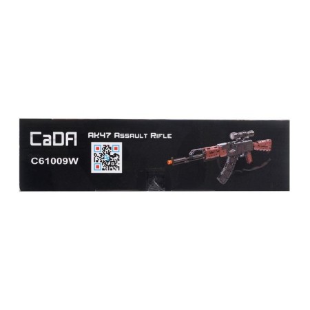 Designer Weapons Techno "AK-47", 738 details-4