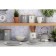Living cookie container gray, 3.4 liters