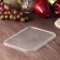 Plastic disposable “Juplast”, 18.6 × 13.2 × 4.8 cm, for a flat container, the color is transparent