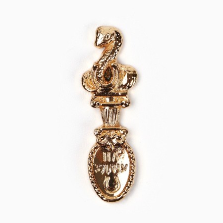 Spoon raking, wallet talisman New Year's “New Year: will make richer”, 7 x 7 cm-3