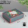 Packaging for confectionery "Happy New Year!", 20 x 17 x 6 cm, New Year