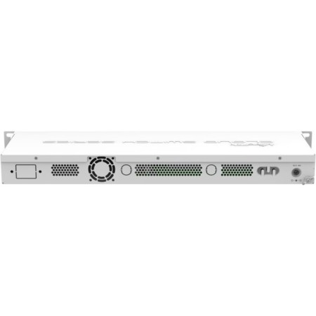 Mikrotik CSS326-24G-2S+ RM 2SFP+ controlled switch-1