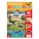 Stickers reusable "dinosaurs", A4 format