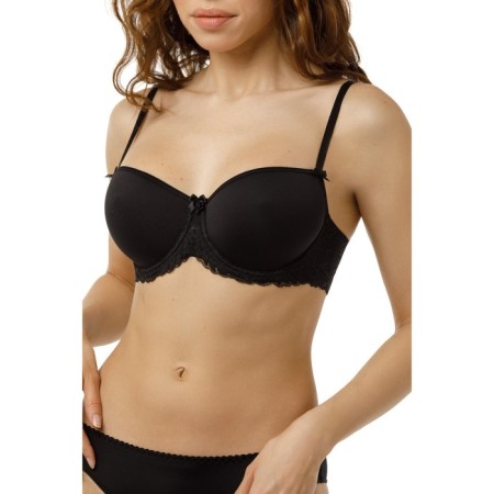 Lengy bra, size 85c, black color-3