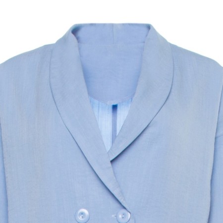 Casual Casual Set (jacket and trousers), blue, size 42-9
