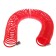 Spiral air matrix, with quick -detachable connections, 1/4m, 15 m
