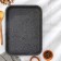 ONYX baking sheet, 27.5 × 36 × 6.2 cm, anti -stick coating, color gray color