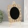 Souvenir tree "Calling board on the easel - round oval" 1.8x20x28 cm