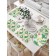 Set of napkins for setting the table "Christmas balls and Christmas star", rectangular, size 32x46 cm, 4 pcs