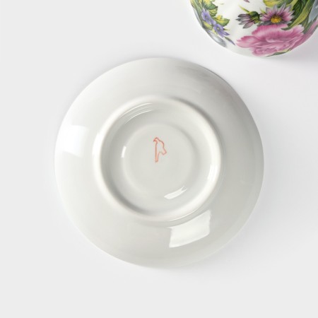 Tea couple Porcelain "Precious Moment", 275 ml-3