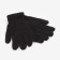 Men's gloves collorista, col. Black, rr 9-10