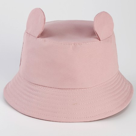 Panama Panam for a girl "Bear", with ears, river 54-2