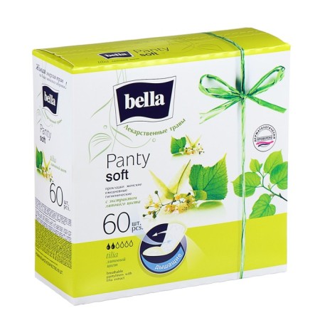 Daily Bella Panty Soft Lipa, 60 pcs.-2