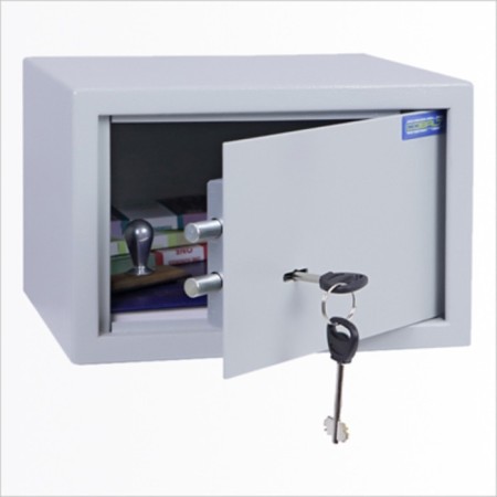 Cobalt K-17 safe, furniture, key lock