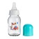 A bottle for feeding, a classic throat, 120 ml., From 0 months, glass, color mix