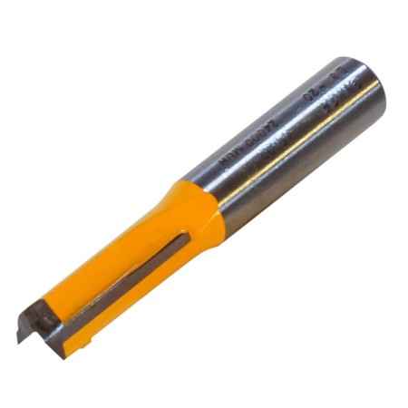 Frases groove Encor Prof 46000, straight, on wood, additional. plate, d = 8 mm, 8 x 20 mm-1