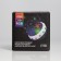 Light device "Double disco-char" 7 cm, glow RGB, 5 V