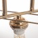 Dale chandelier BP 3x40W E27 Gold Model: 2612372