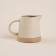 Porcelain porcelain SL Home "Vento", 350 ml, 12.5 × 9 cm, beige color