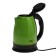 Electric kettle Homestar HS-1010, metal, 1.8 l, 1500 watts, green
