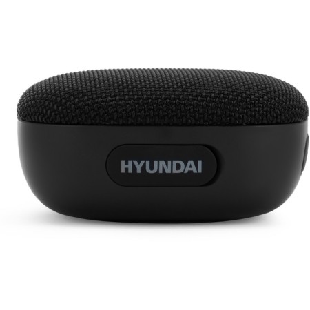 Column port. Hyundai H-PS1010 Black 5W 1.0 BT 10M 1200MAH