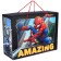 Package-Korobok, 40 x 30 x 15 cm "Amazing", packaging, spider-man