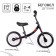 Begwell 12 ", Children's lightweight, 2+," Spider-Man ", Black Color