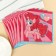 Paper napkins "Pink Pie", 33x33 cm, 20 pieces, 3 strata, my literal pony