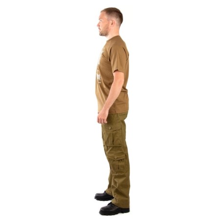 T-shirt 7.62 Grenade, Cotton, Coyot, Rr.-4