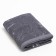 The towel Named Terry Ethel "Egor" gray, 50x90cm, 100% cotton, 420g/m2