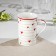 Porcelain shade mug "Cardon Melody", 300 ml, white color