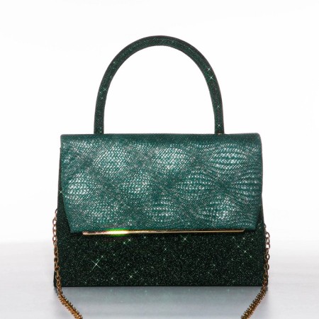 Great bag on magnet, green color-1
