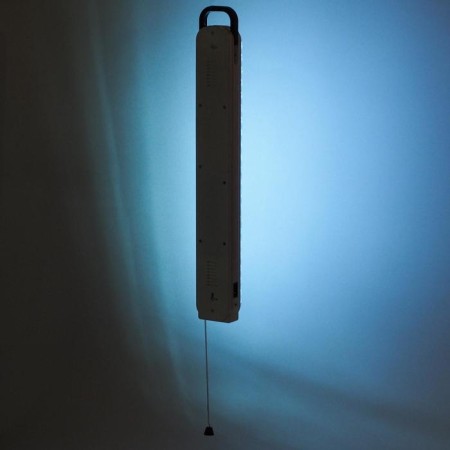 Battery lamp, YJ-6805TP, 63 LED, 6 x 43 cm-5