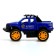 Metal machine “Cool races. Pickup ", inertia, 1:64, mix