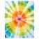Pillow Roller "Multi -colored circles, decorative, size 16x45 cm