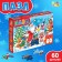 Puzzle "New Year's Miracles", 60 elements
