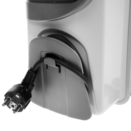 CENTEK CT-6204-11 heater, oil, 2900W, 11 sections, 25m², turbo-span, 3 regiments-2