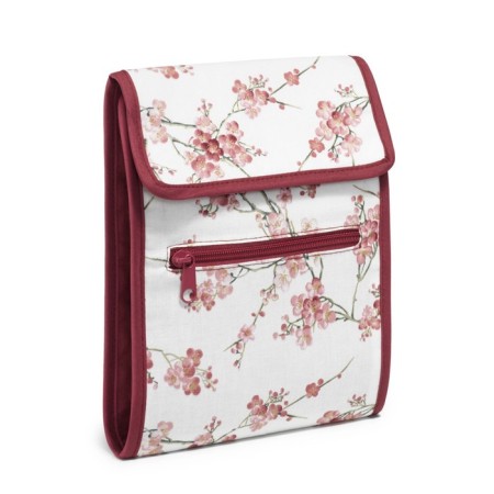 Folder-organizer for a circle. Nostalgia spokes