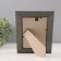 Photo frame Plastic "Babylon" 10x15 cm, blue-blue