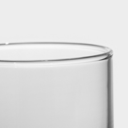 Set of glass glasses Hill, 200 ml, 3 pcs-2