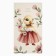 Kuzh. Etel towel "Happy Holidys" 40x70 cm, 100% HL, 190g/m2