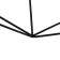Chandelier 2231/4 E27 40W Black 57x50x18 cm Bayerlux