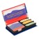 Bloc for records, 100 sheets + sticky stickers, 3 blocks "Russia"